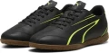 Футзалки (бампи) Puma VITORIA IT чорно-лимонні 107485-03
