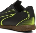 Футзалки (бампи) Puma VITORIA IT чорно-лимонні 107485-03