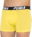 Труси (боксерки) Puma SPACEDYE STRIPE BOXER 2P жовті, сіро-жовті (2 пари) 501002001-020