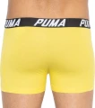 Труси (боксерки) Puma SPACEDYE STRIPE BOXER 2P жовті, сіро-жовті (2 пари) 501002001-020