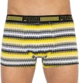 Труси (боксерки) Puma WORLDHOOD STRIPE TRUNK 2P жовто-біло-чорні, сірі (2 пари) 501004001-020