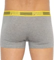 Труси (боксерки) Puma WORLDHOOD STRIPE TRUNK 2P жовто-біло-чорні, сірі (2 пари) 501004001-020