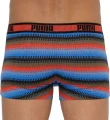 Труси (боксерки) Puma WORLDHOOD STRIPE TRUNK 2P синьо-червоно-чорні, чорні (2 пари) 501004001-030