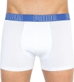Труси (боксерки) Puma YD BOLD STRIPE BOXER 2P білі, синьо-чорні (2 пари) 501001001-010