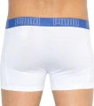 Труси (боксерки) Puma YD BOLD STRIPE BOXER 2P білі, синьо-чорні (2 пари) 501001001-010