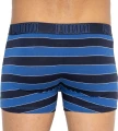 Труси (боксерки) Puma YD BOLD STRIPE BOXER 2P білі, синьо-чорні (2 пари) 501001001-010