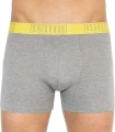 Труси (боксерки) Puma YD BOLD STRIPE BOXER 2P сіро-жовті, сірі (2 пари) 501001001-020