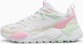 Кросівки жіночі Puma RS X EFEKT біло-бежево-рожево-салатові 39593803