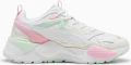 Кросівки жіночі Puma RS X EFEKT біло-бежево-рожево-салатові 39593803