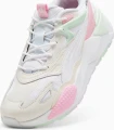 Кросівки жіночі Puma RS X EFEKT біло-бежево-рожево-салатові 39593803