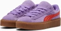 Кеди жіночі Puma CREEPER PHATTY FENTY фіолетово-червоні 39640303