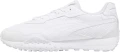 Кроссовки Puma BLKTOP RIDER LEATHER белые 39382301