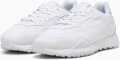 Кроссовки Puma BLKTOP RIDER LEATHER белые 39382301