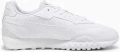Кроссовки Puma BLKTOP RIDER LEATHER белые 39382301