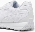 Кроссовки Puma BLKTOP RIDER LEATHER белые 39382301
