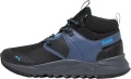 Кроссовки треккинговые Puma PACER FUTURE TR MID черно-синие 38586606