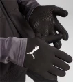Рукавички футбольні Puma INDIVIDUAL WINTERIZED чорні 041873-01