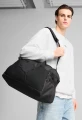 Сумка спортивна Puma BUZZ SMALL SPORTS BAG 35L чорна 091158-01
