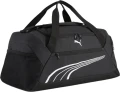 Сумка спортивна Puma FUNDAMENTAL SMALL SPORT 34L чорна 091187-01