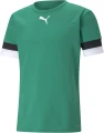 Футболка Puma TEAMRISE JERSEY зелена 704932-05