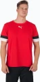 Футболка Puma TEAMRISE JERSEY красная 704932-01