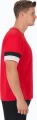 Футболка Puma TEAMRISE JERSEY красная 704932-01