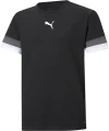 Футболка дитяча Puma TEAMRISE JERSEY JR чорна 704938-03