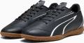 Футзалки (бампи) Puma VITORIA IT чорно-білі 107485-01