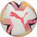 Футзальний м'яч Puma FUTSAL 1 TB FIFA QUALITY PRO біло-рожево-жовтогарячий Розмір 4 083763-01