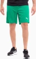 Шорти Puma TEAMRISE SHORT зелені 704942-05