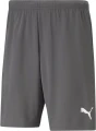 Шорти Puma TEAMRISE SHORT сірі 704942-13