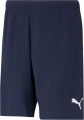 Шорти Puma TEAMRISE SHORT темно-сині 704942-06