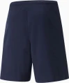 Шорти Puma TEAMRISE SHORT темно-сині 704942-06