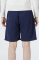 Шорти Puma TEAMRISE SHORT темно-сині 704942-06