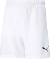 Шорти дитячі Puma TEAMRISE SHORT JR білі 704943-03