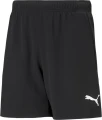 Шорти дитячі Puma TEAMRISE SHORT JR чорні 704943-04