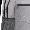 Рюкзак Puma BUZZ HEATHER BACKPACK 28L серый 091350-01