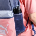 Рюкзак Puma PHASE COLOR BLOCK BACKPACK 22L сине-светло-розовый 091175-03