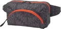 Сумка на пояс Puma BASKETBALL WAIST BAG 1,5L темно-сіро-жовтогаряча 079206-04