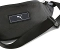 Сумка на пояс Puma DECK WAIST BAG 2,2L чорна 091318-01