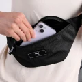 Сумка на пояс Puma DECK WAIST BAG 2,2L чорна 091318-01