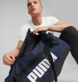 Сумка спортивна Puma CHALLENGER DUFFEL M 58L темно-синя 079531-02