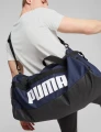 Сумка спортивна Puma CHALLENGER DUFFEL M 58L темно-синя 079531-02