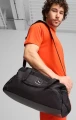 Сумка спортивна Puma TRAINING SMALL SPORTSBAG 21L чорна 090919-01