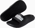 Шлепанцы Puma DIVECAT V2 LITE черные 374823-01
