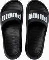 Шлепанцы Puma DIVECAT V2 LITE черные 374823-01