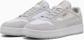 Кеды Puma COURT CLASSIC SUEDE серо-белые 40021502