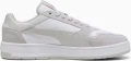 Кеды Puma COURT CLASSIC SUEDE серо-белые 40021502
