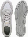 Кеды Puma COURT CLASSIC SUEDE серо-белые 40021502