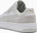 Кеды Puma COURT CLASSIC SUEDE серо-белые 40021502